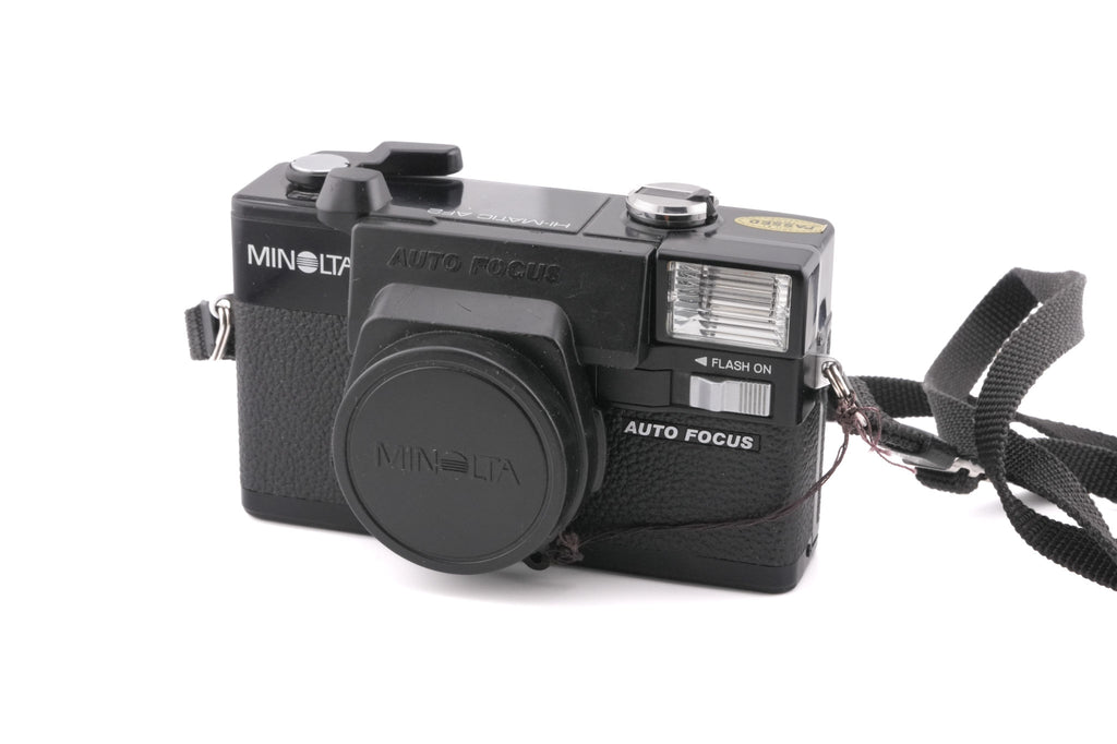 Minolta Hi-Matic AF2