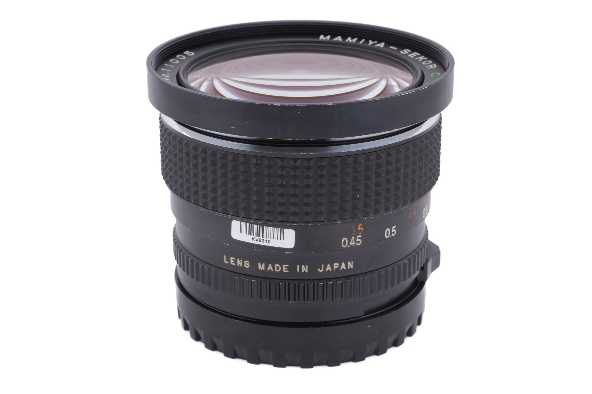 Mamiya 35mm f3.5 Sekor C