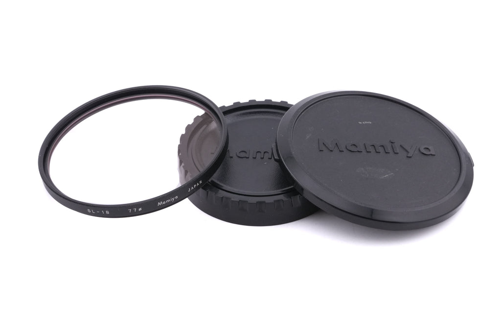 Mamiya 35mm f3.5 Sekor C