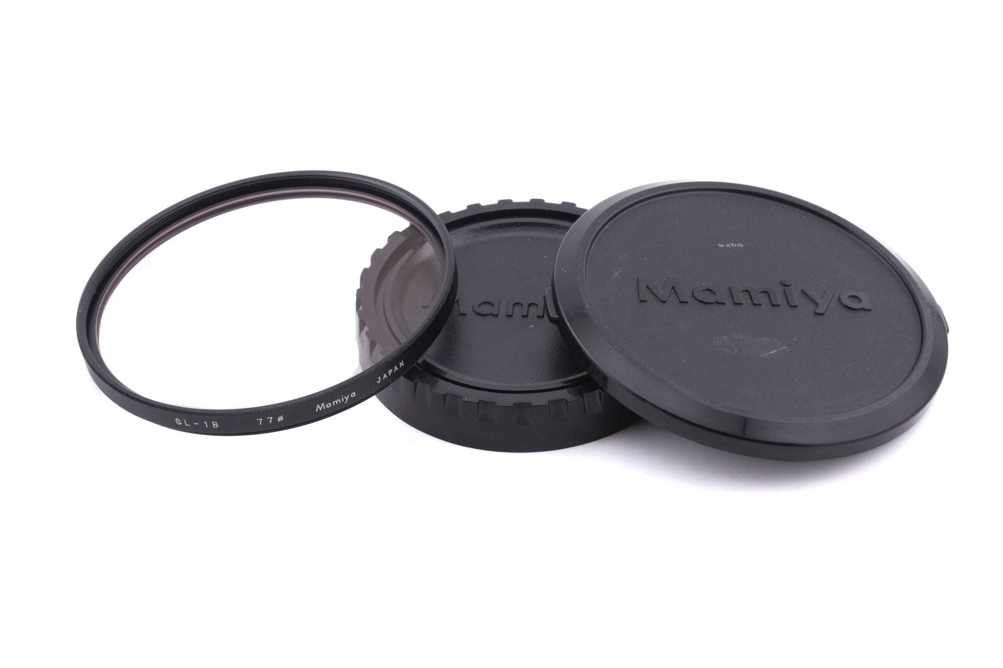 Mamiya 35mm f3.5 Sekor C