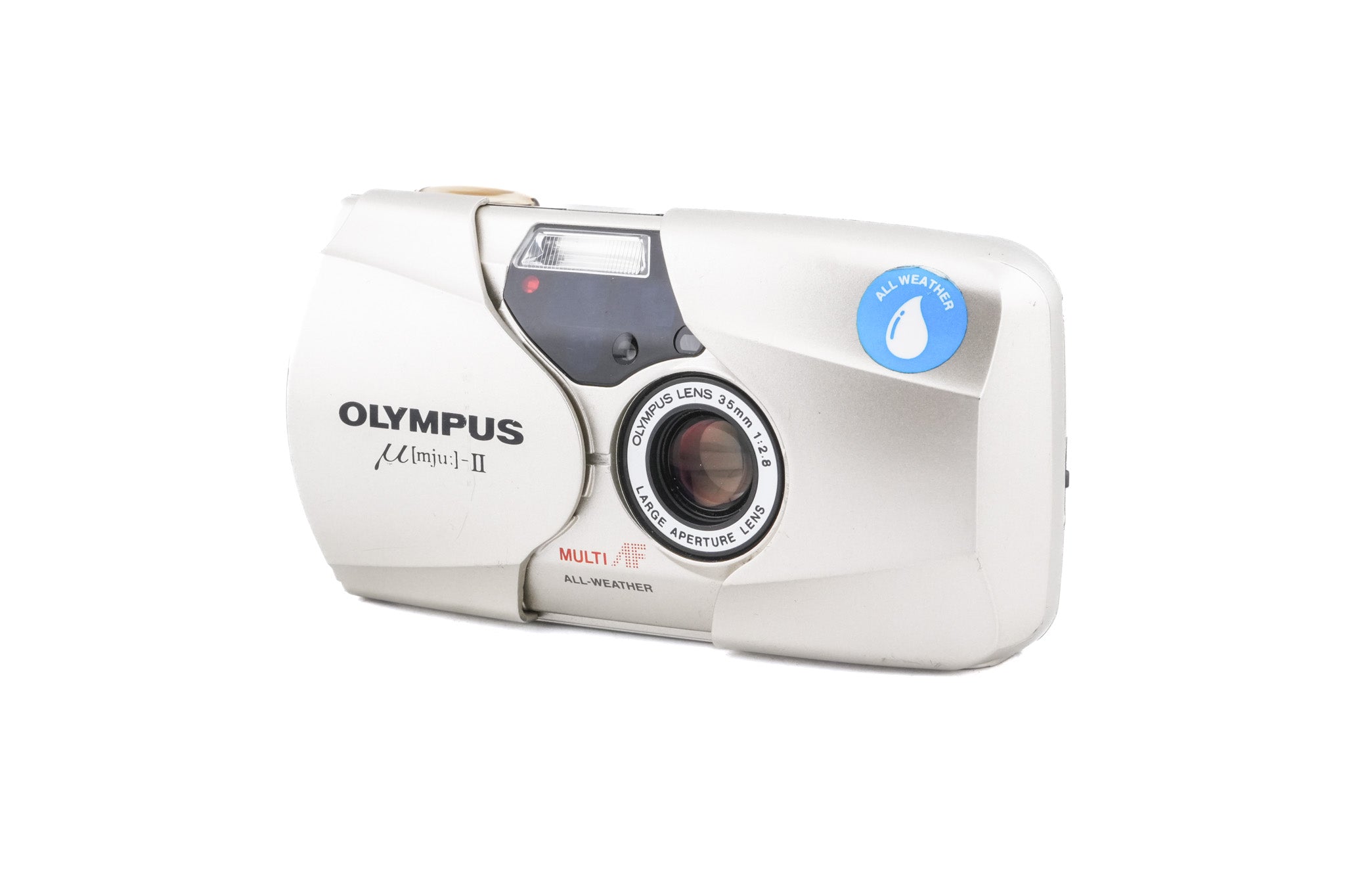 Olympus Mju-II – Kamerastore