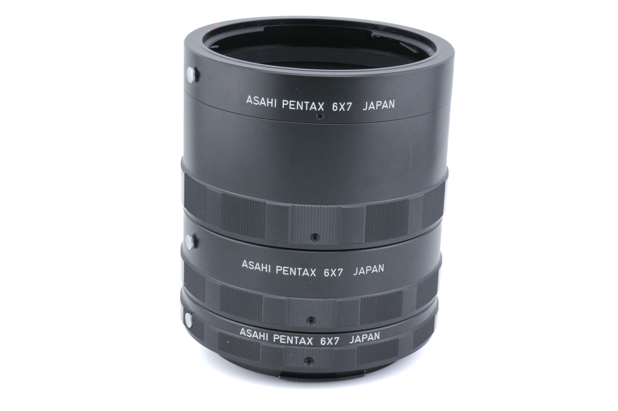 Pentax 6x7 Auto Extension Tube Set