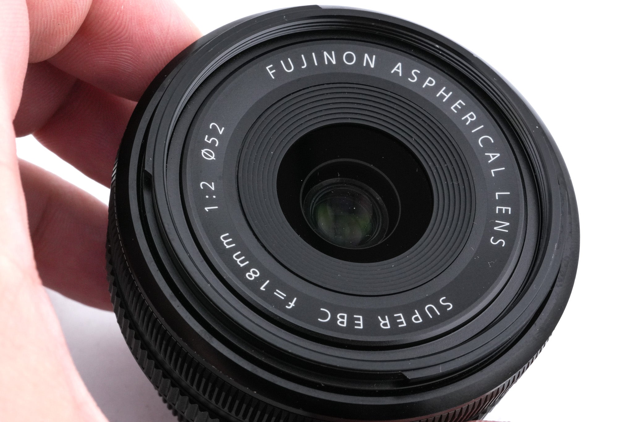 FUJINON SUPER EBC f=18mm 1:2 Φ52#1239 Fujinon XF 18mm f/2 R lens - Photo Review