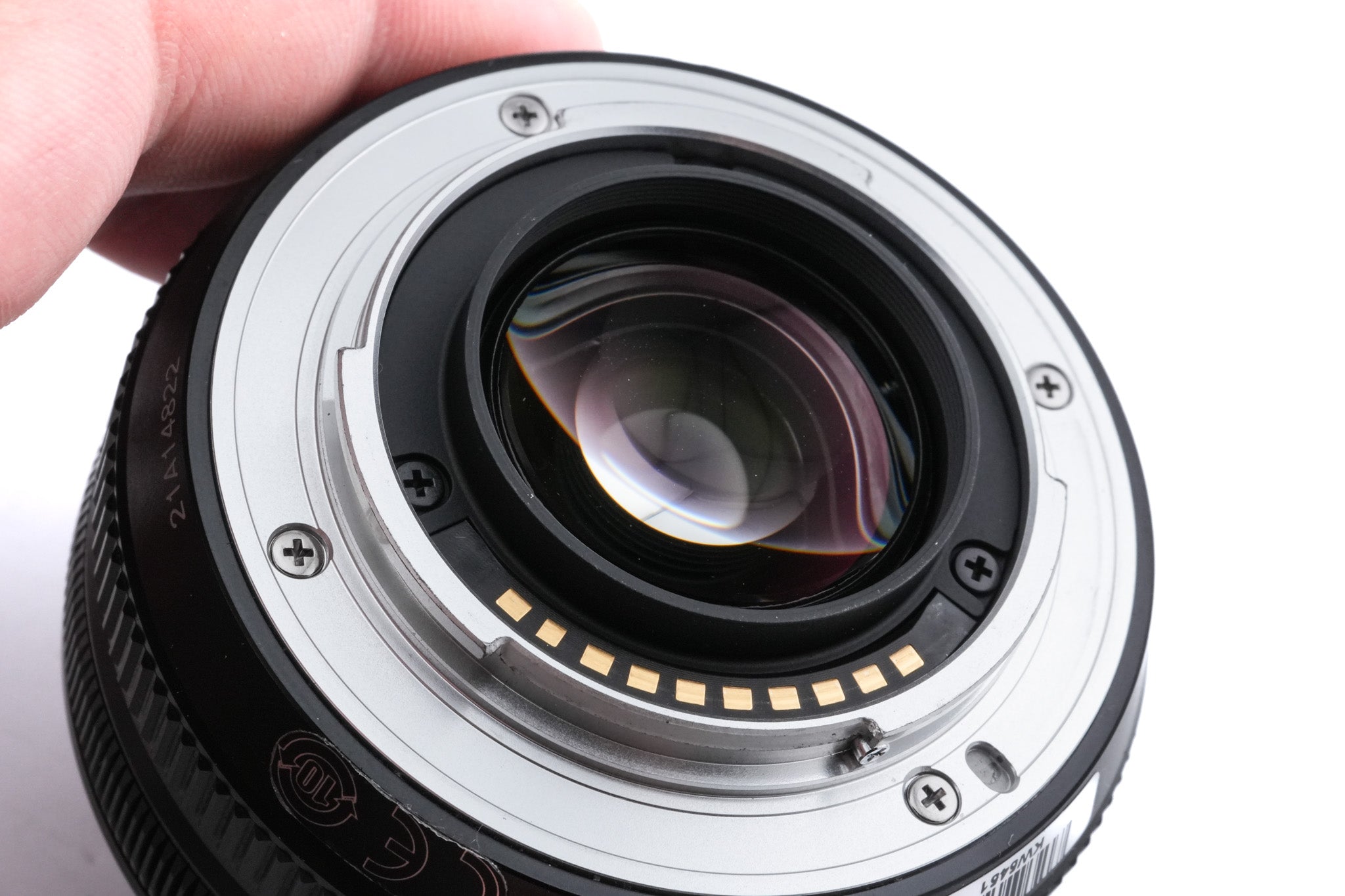 Fujifilm 18mm f2 Super EBC Fujinon Aspherical XF R – Kamerastore