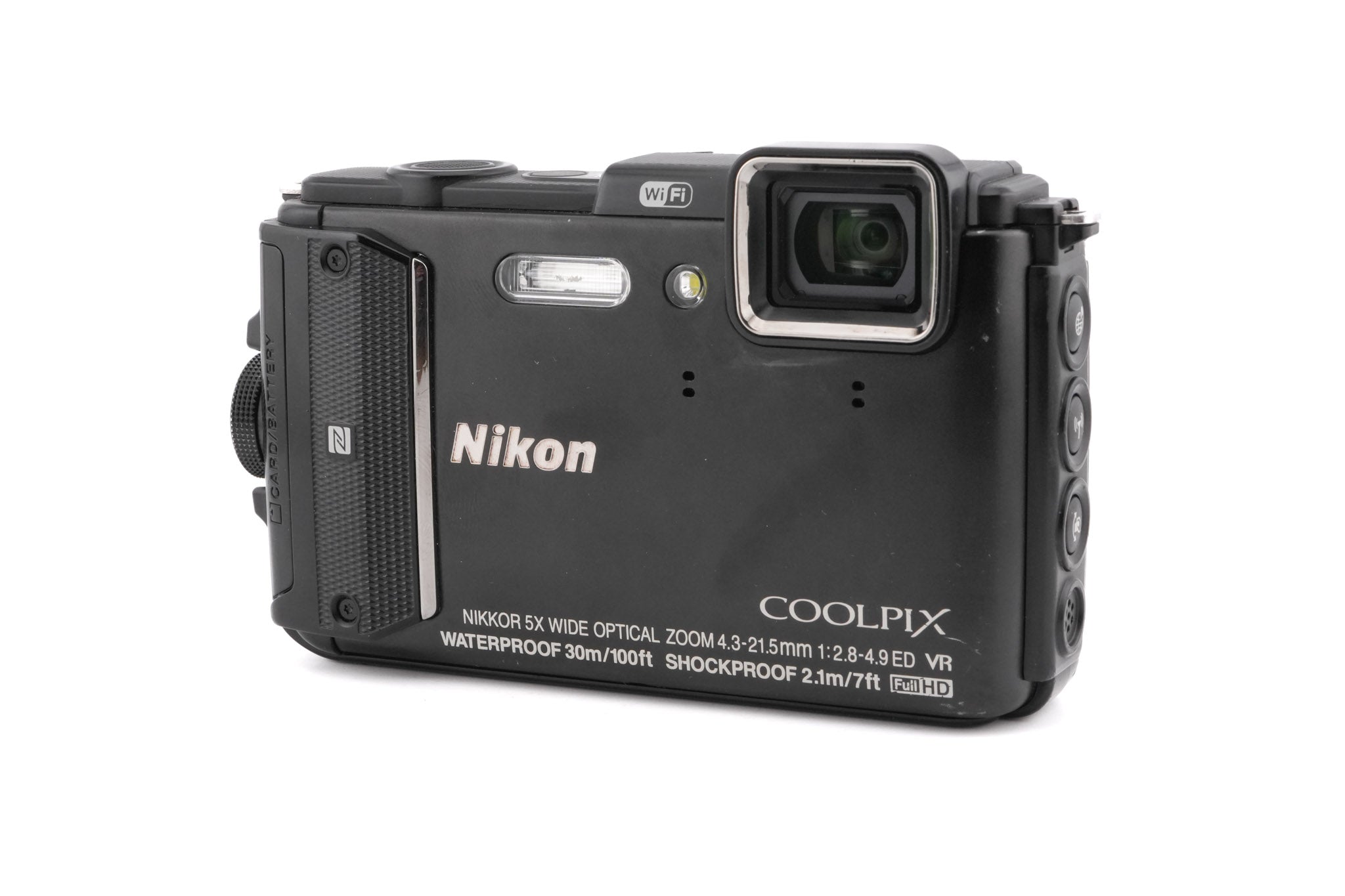 Nikon Coolpix AW130 - Camera – Kamerastore