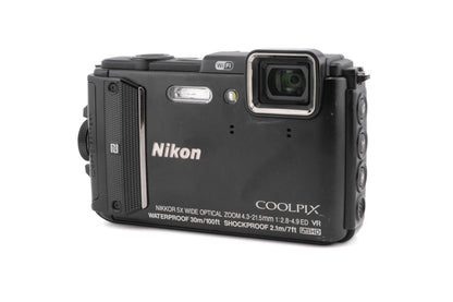 Nikon Coolpix AW130