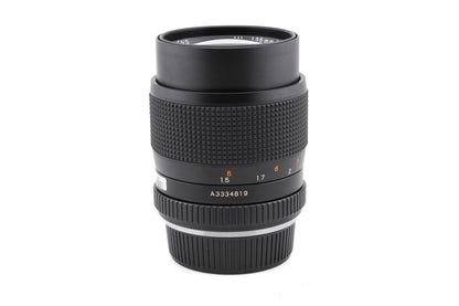 Yashica 135mm f2.8 ML C