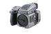 Hasselblad H3DII + H3D 39MP Multishot (MS) Digital Back + HVD 90x Viewfinder