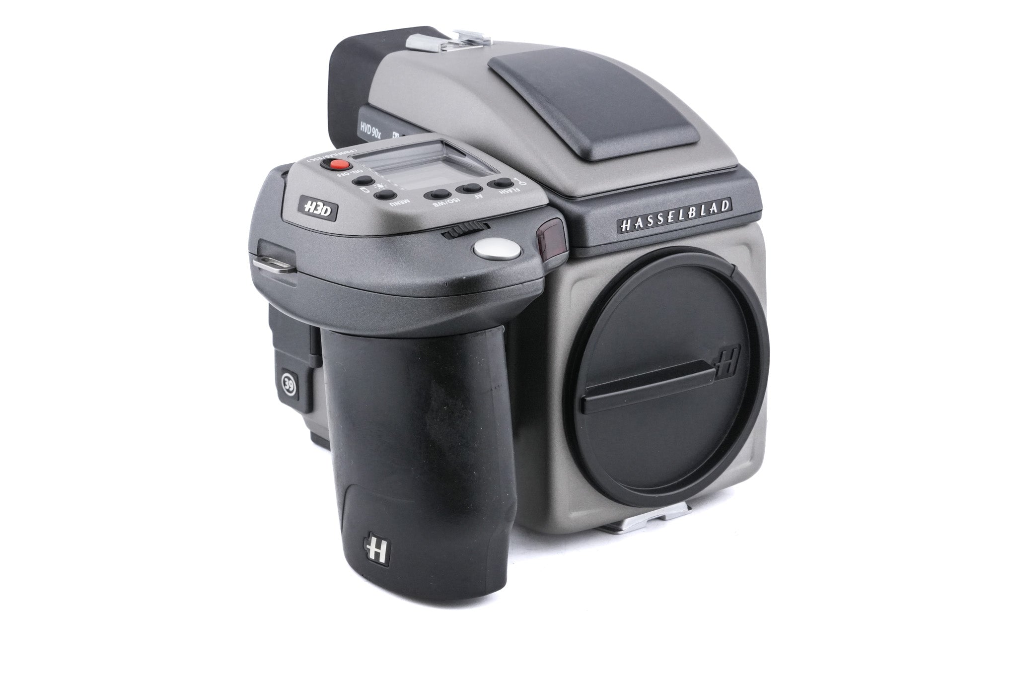 Hasselblad H3DII + H3D 39MP Multishot (MS) Digital Back + HVD 90x Viewfinder