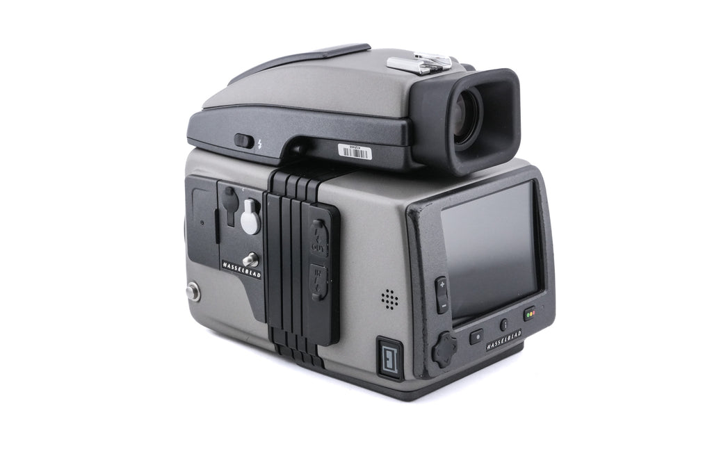 Hasselblad H3DII + H3D 39MP Multishot (MS) Digital Back + HVD 90x Viewfinder