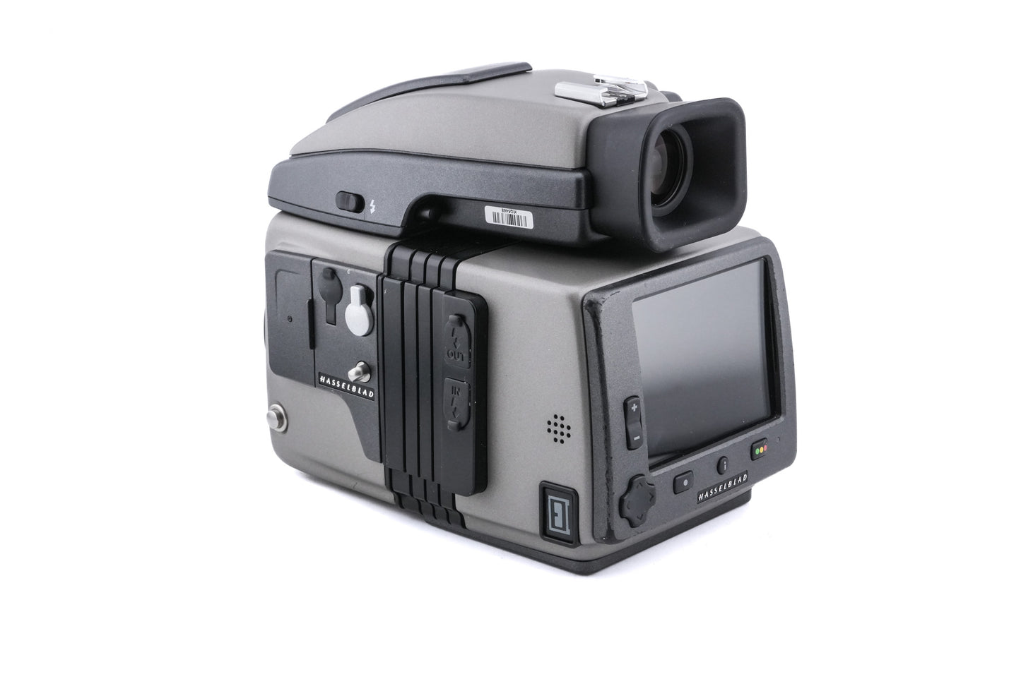 Hasselblad H3DII + H3D 39MP Multishot (MS) Digital Back + HVD 90x Viewfinder