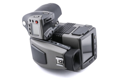 Hasselblad H3DII + H3D 39MP Multishot (MS) Digital Back + HVD 90x Viewfinder