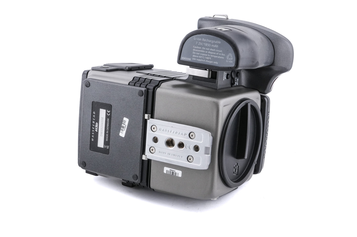 Hasselblad H3DII + H3D 39MP Multishot (MS) Digital Back + HVD 90x Viewfinder