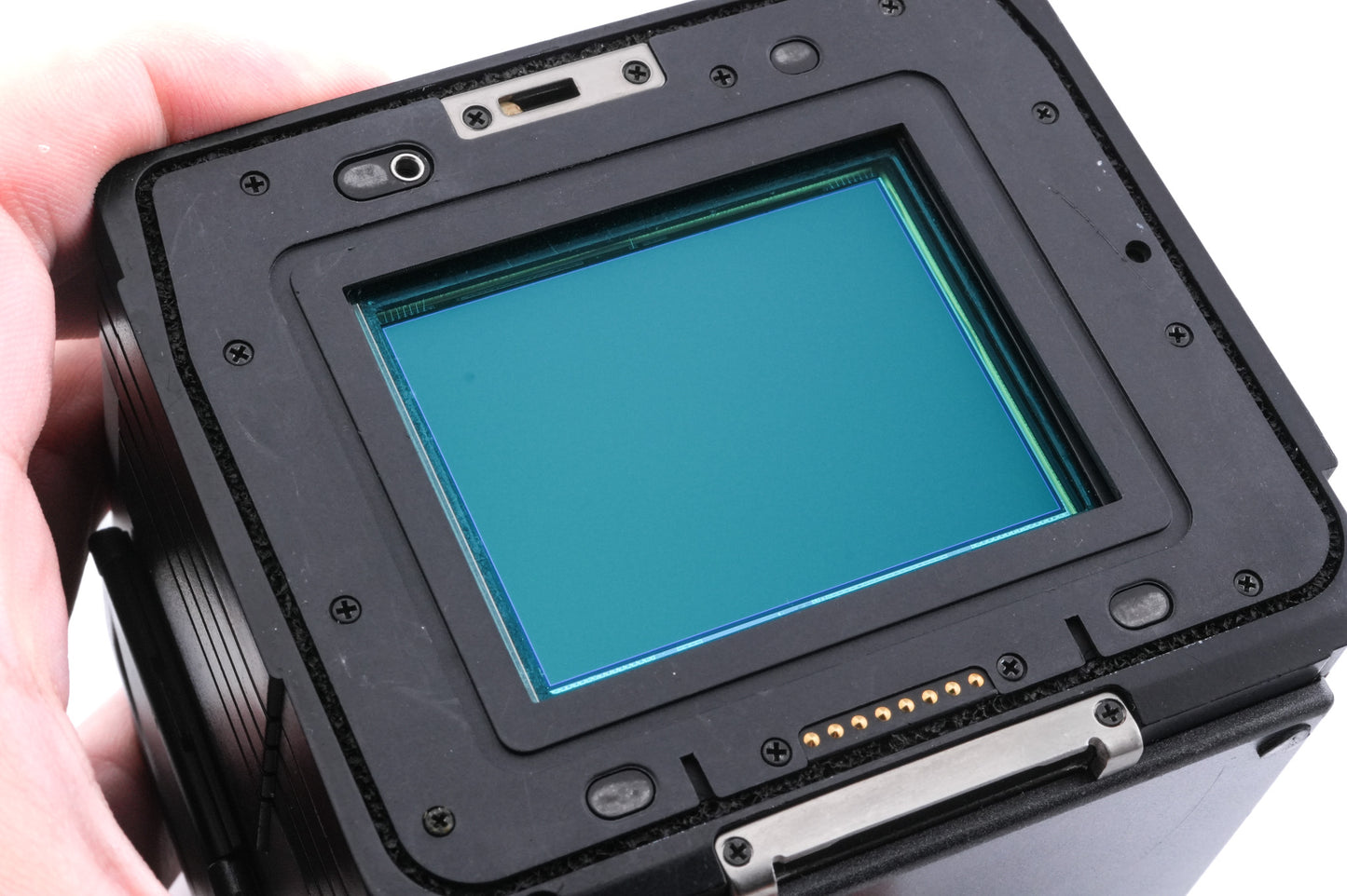 Hasselblad H3DII + H3D 39MP Multishot (MS) Digital Back + HVD 90x Viewfinder