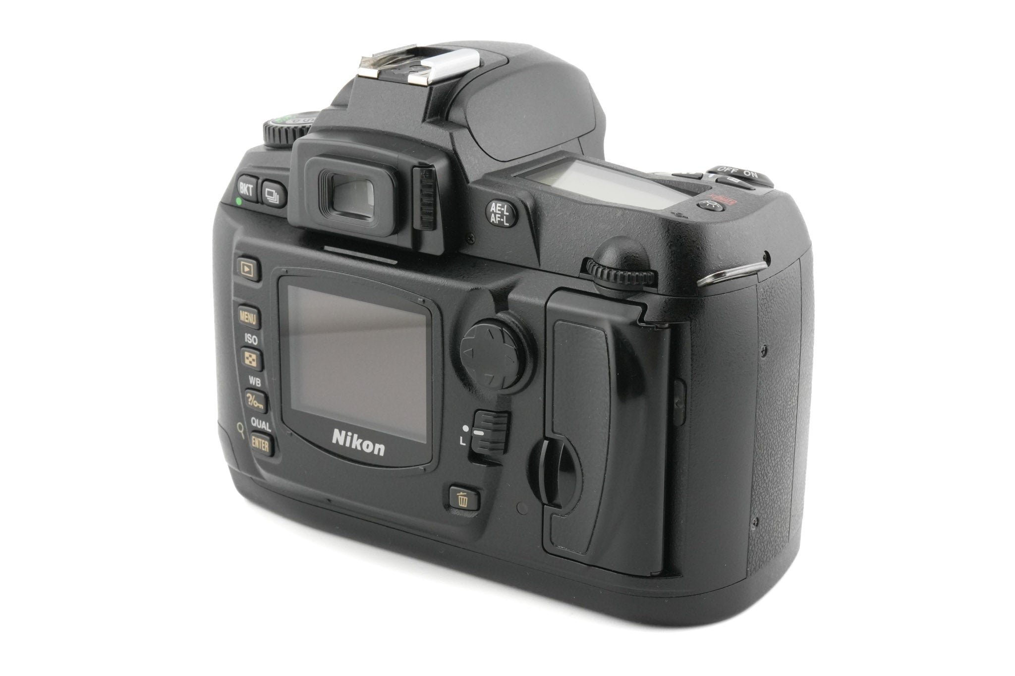 Nikon D70 - Camera – Kamerastore