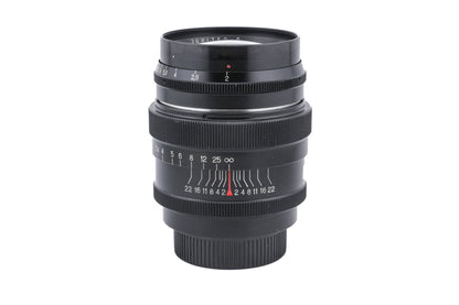 Jupiter 85mm f2 Jupiter-9