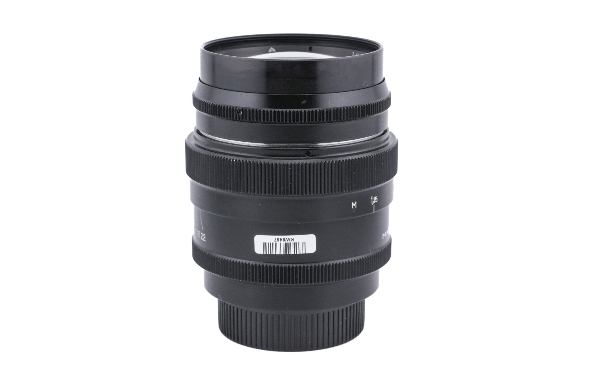 希少 Jupiter-9 85mm f2 L39 Jupiter 85mm f2 Jupiter-9 – Kamerastore