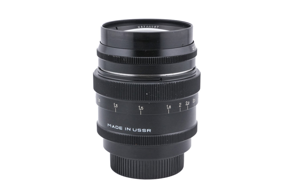 Jupiter 85mm f2 Jupiter-9