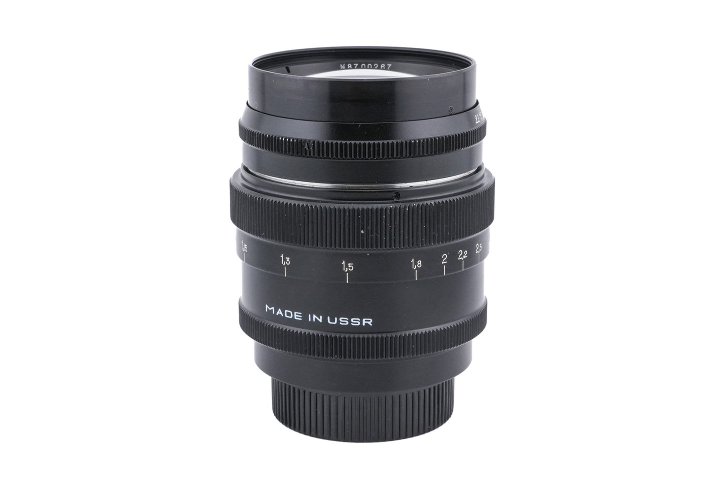 Jupiter 85mm f2 Jupiter-9