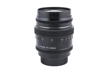 Jupiter 85mm f2 Jupiter-9