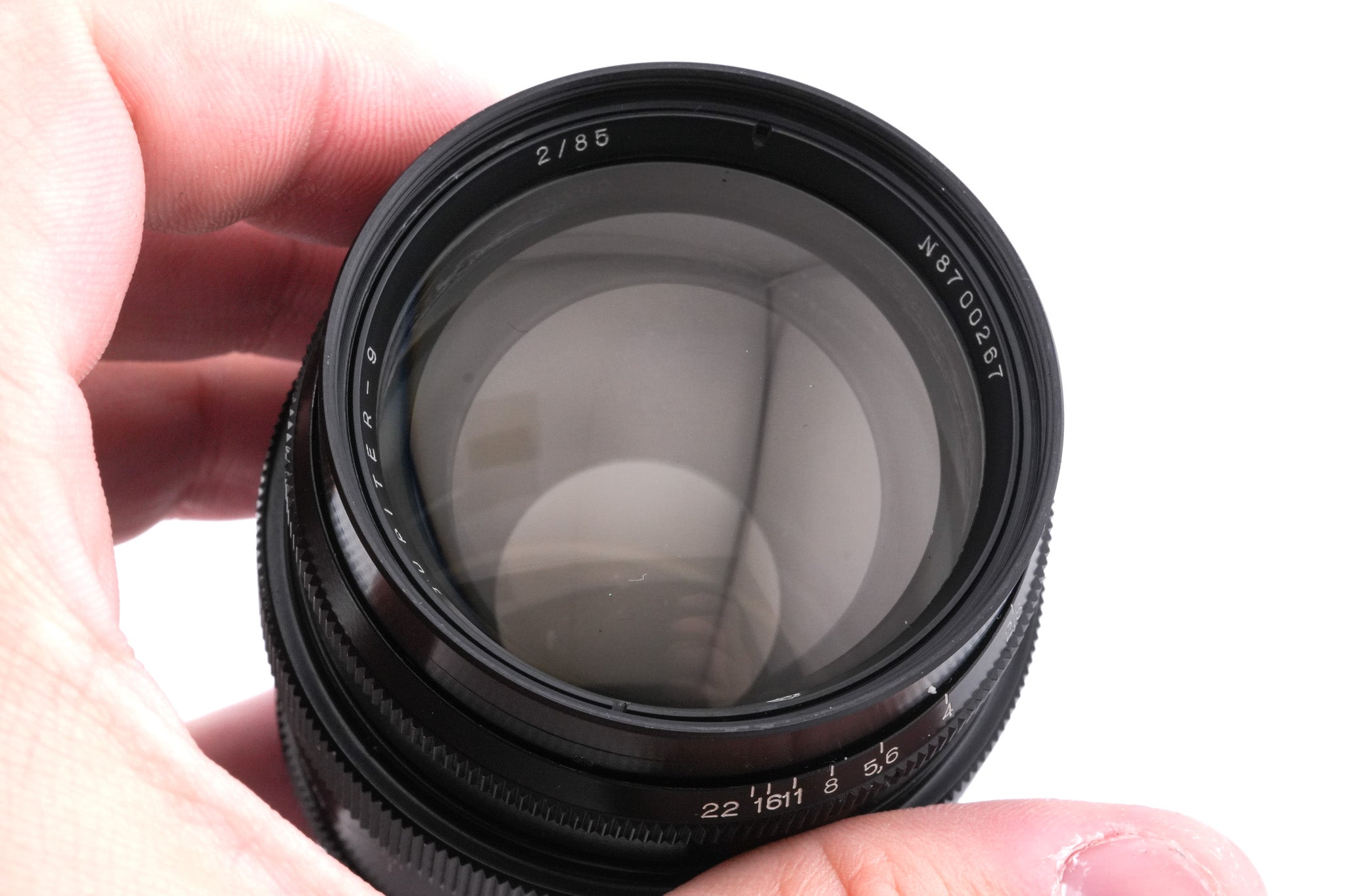 Jupiter 85mm f2 Jupiter-9