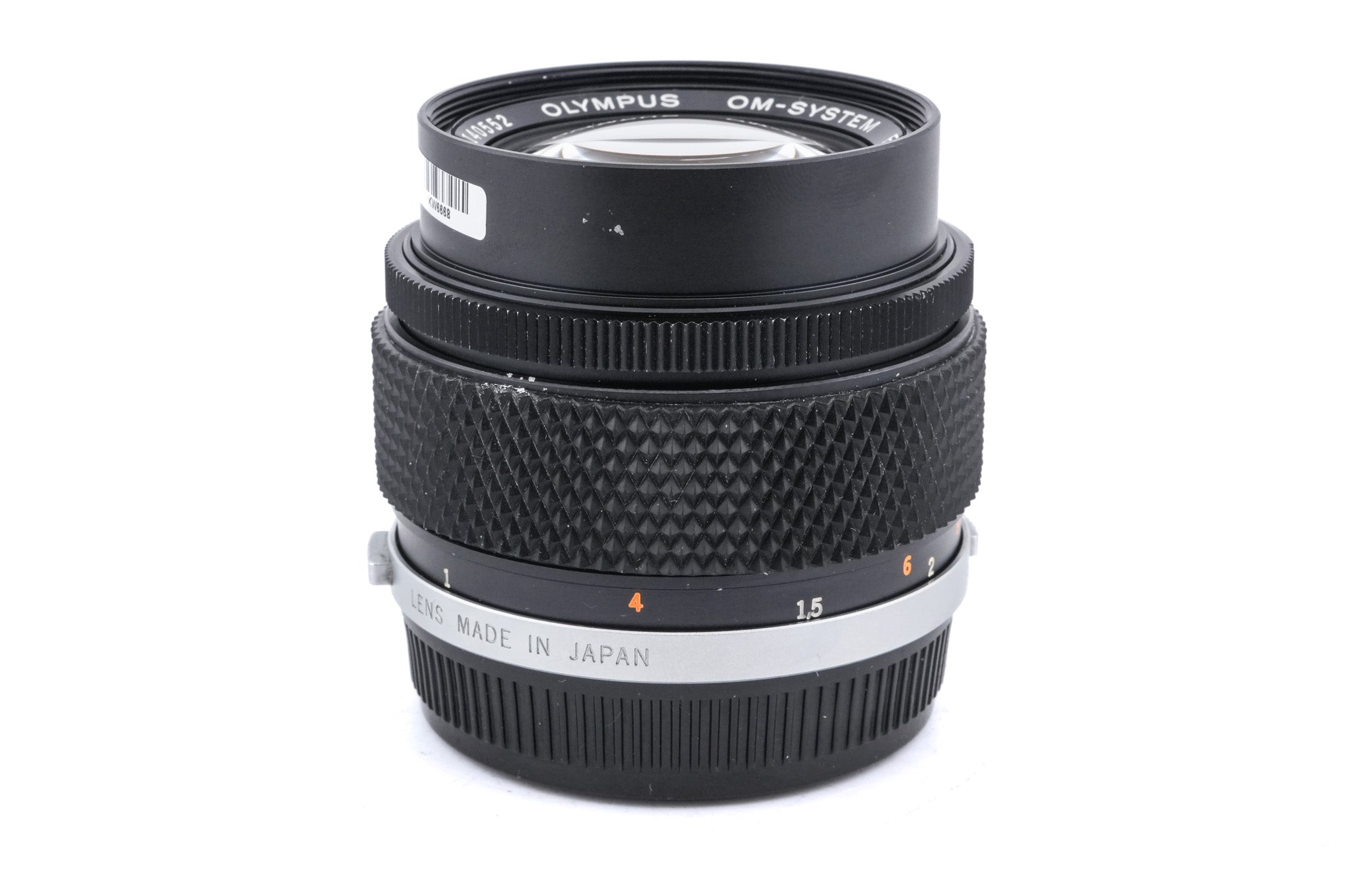 Olympus 100mm f2.8 E.Zuiko Auto-T – Kamerastore