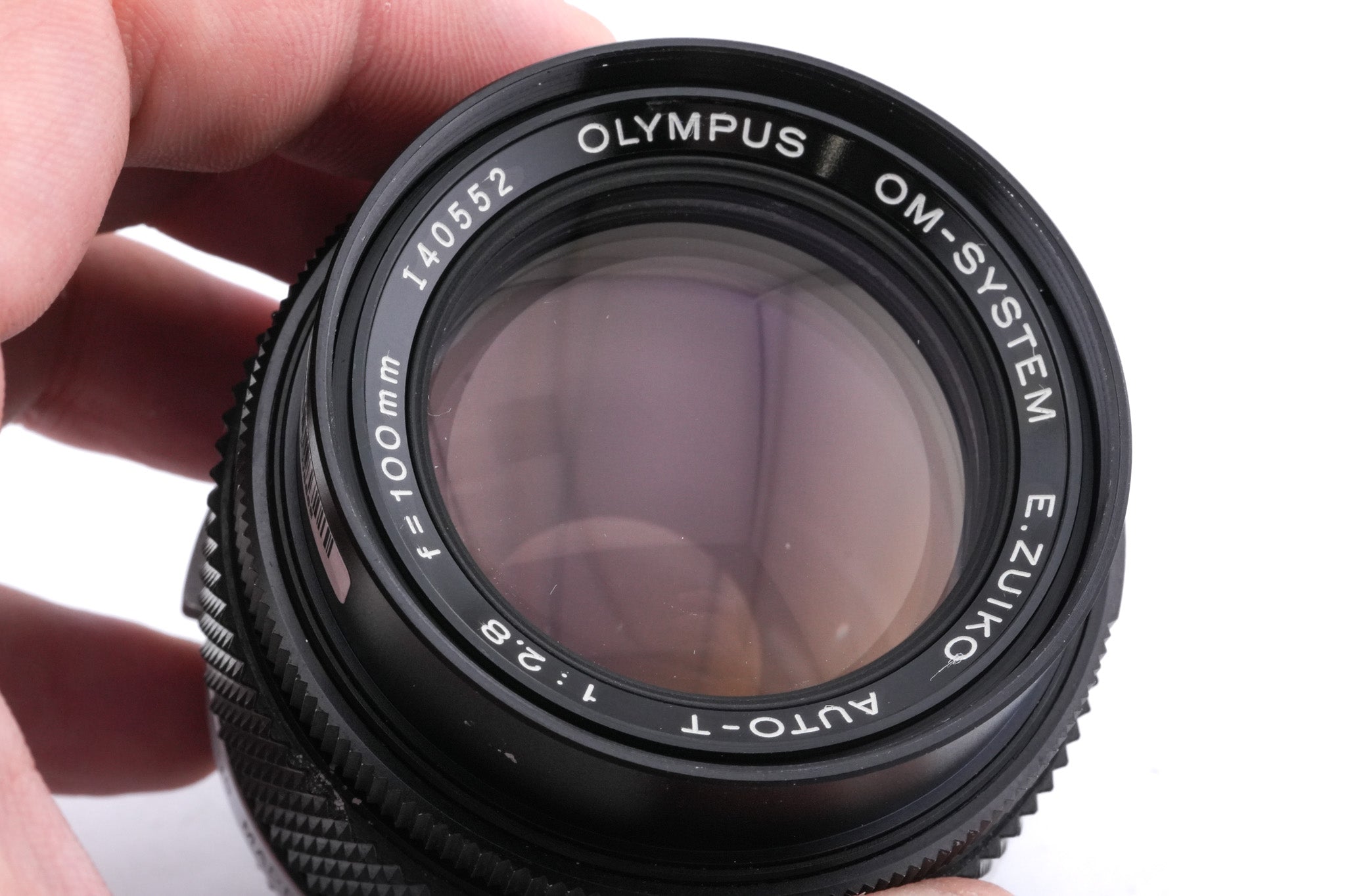 Olympus 100mm f2.8 E.Zuiko Auto-T – Kamerastore