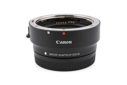 Canon EF - EF-M (EF-EOS M) Mount Adapter