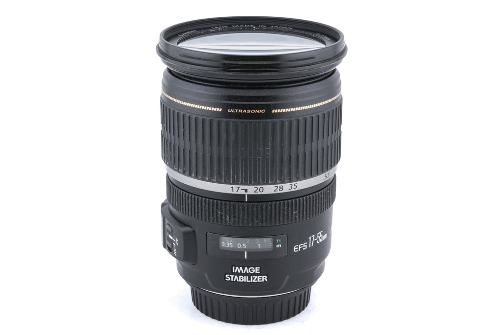 Canon 17-55mm f2.8 IS USM