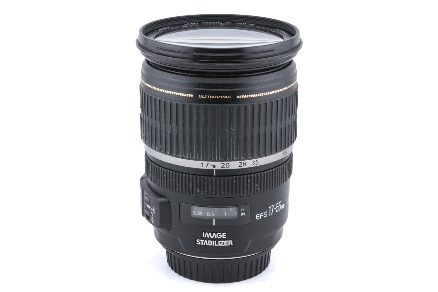 Canon 17-55mm f2.8 IS USM