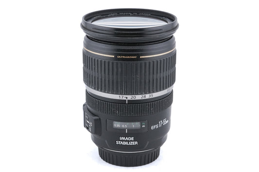Canon 17-55mm f2.8 IS USM