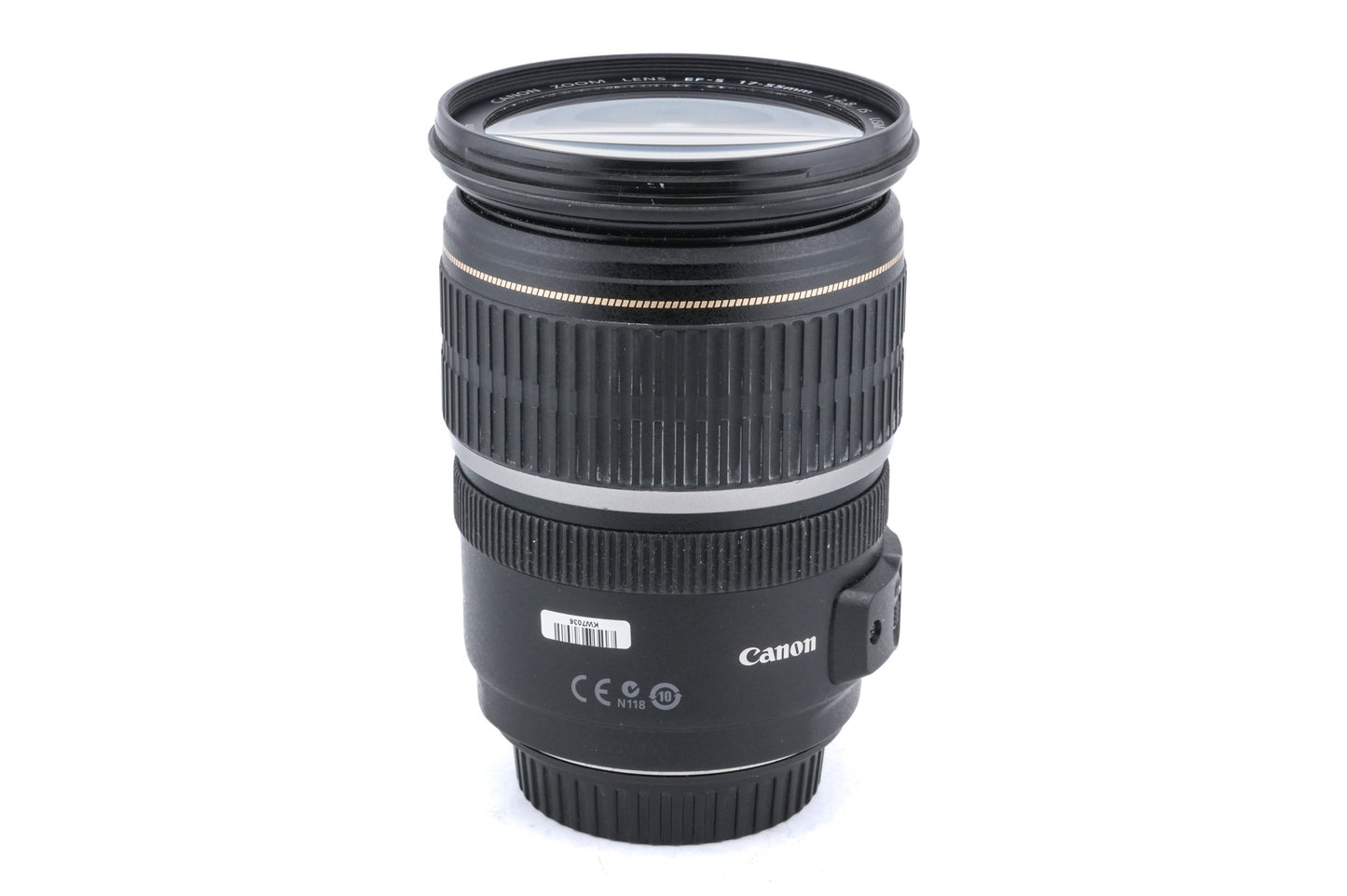 Canon 17-55mm f2.8 IS USM