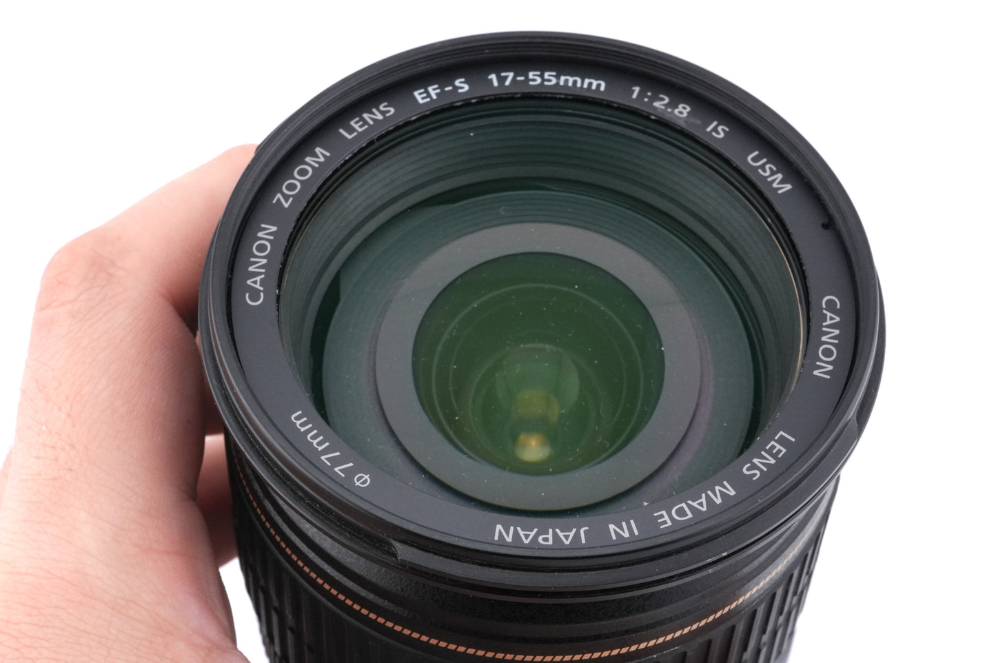 Canon 17-55mm f2.8 IS USM