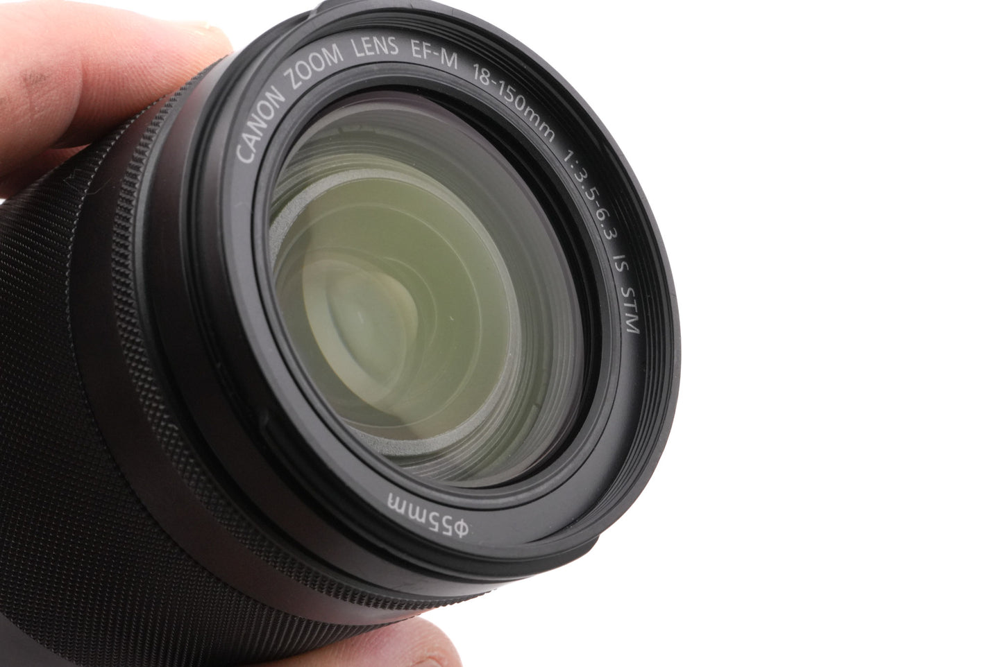 Canon 18-150mm f3.5-6.3 IS STM