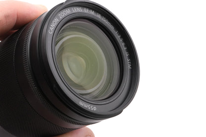 Canon 18-150mm f3.5-6.3 IS STM