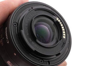 Canon 18-150mm f3.5-6.3 IS STM