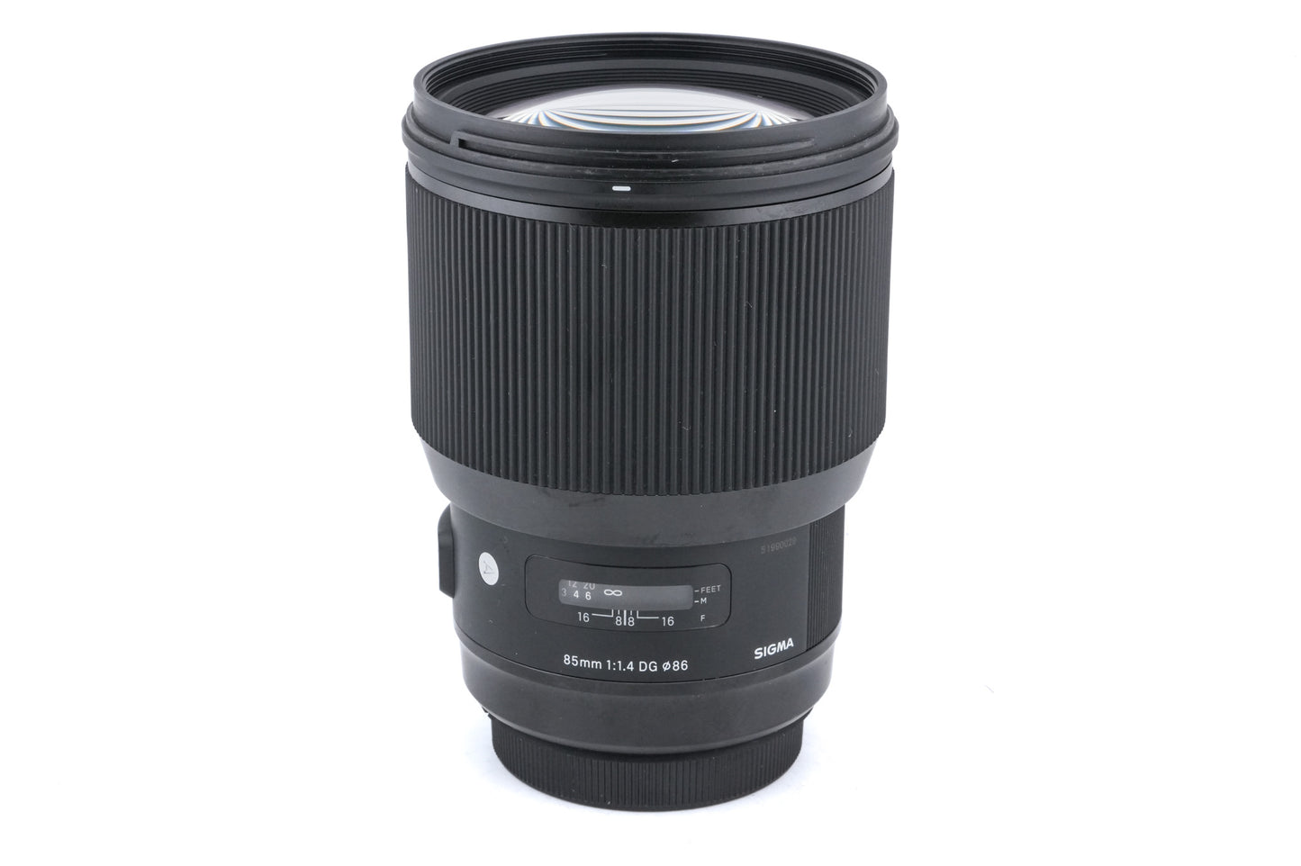 Sigma 85mm f1.4 DG HSM Art (016)