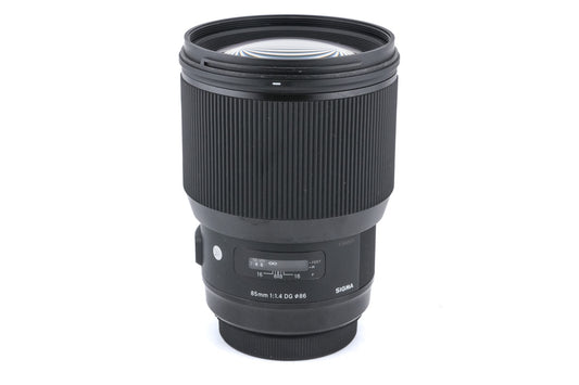Sigma 85mm f1.4 DG HSM Art (016)