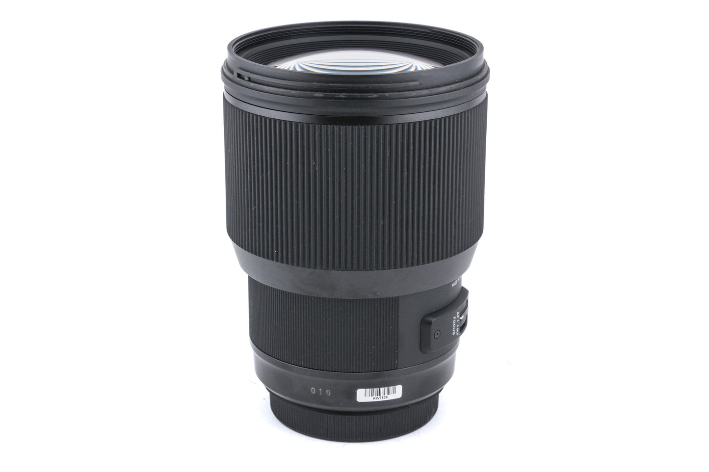 Sigma 85mm f1.4 DG HSM Art (016)