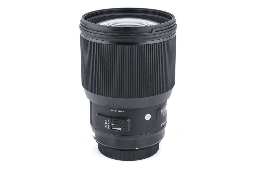 Sigma 85mm f1.4 DG HSM Art (016)