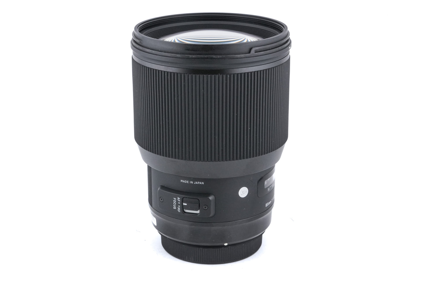 Sigma 85mm f1.4 DG HSM Art (016)