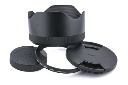 Sigma 85mm f1.4 DG HSM Art (016)