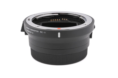 Sigma MC-11 Canon EF - Sony E/FE Mount Converter