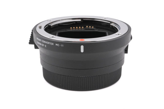 Sigma MC-11 Canon EF - Sony E/FE Mount Converter