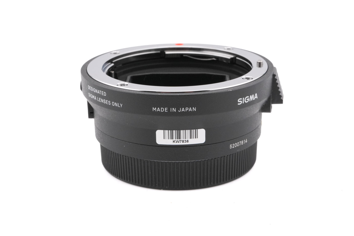 Sigma MC-11 Canon EF - Sony E/FE Mount Converter