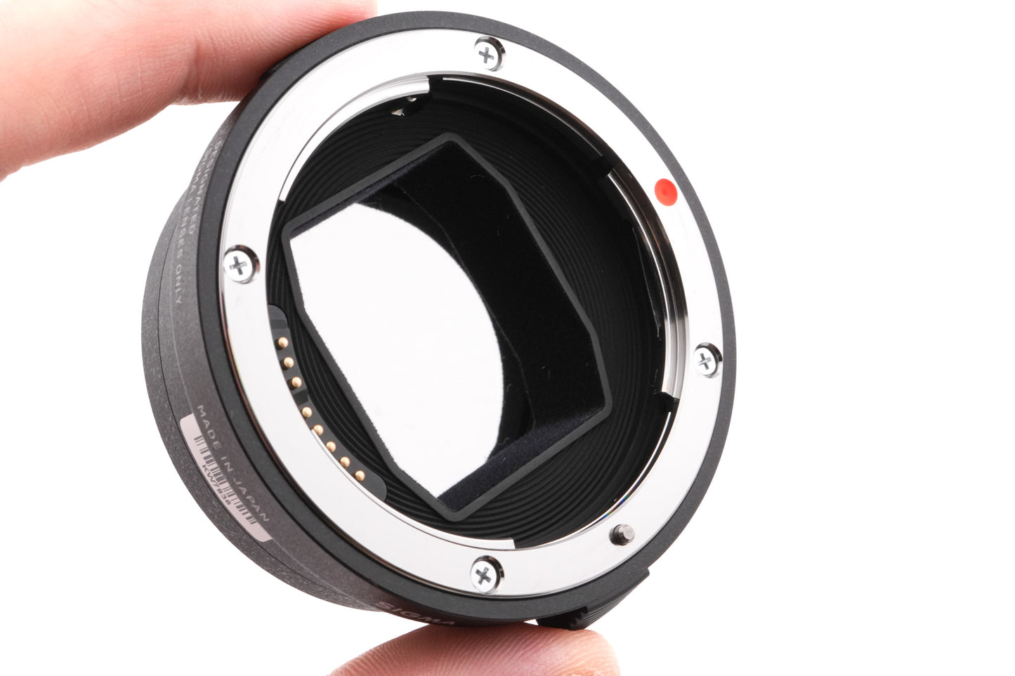 Sigma MC-11 Canon EF - Sony E/FE Mount Converter