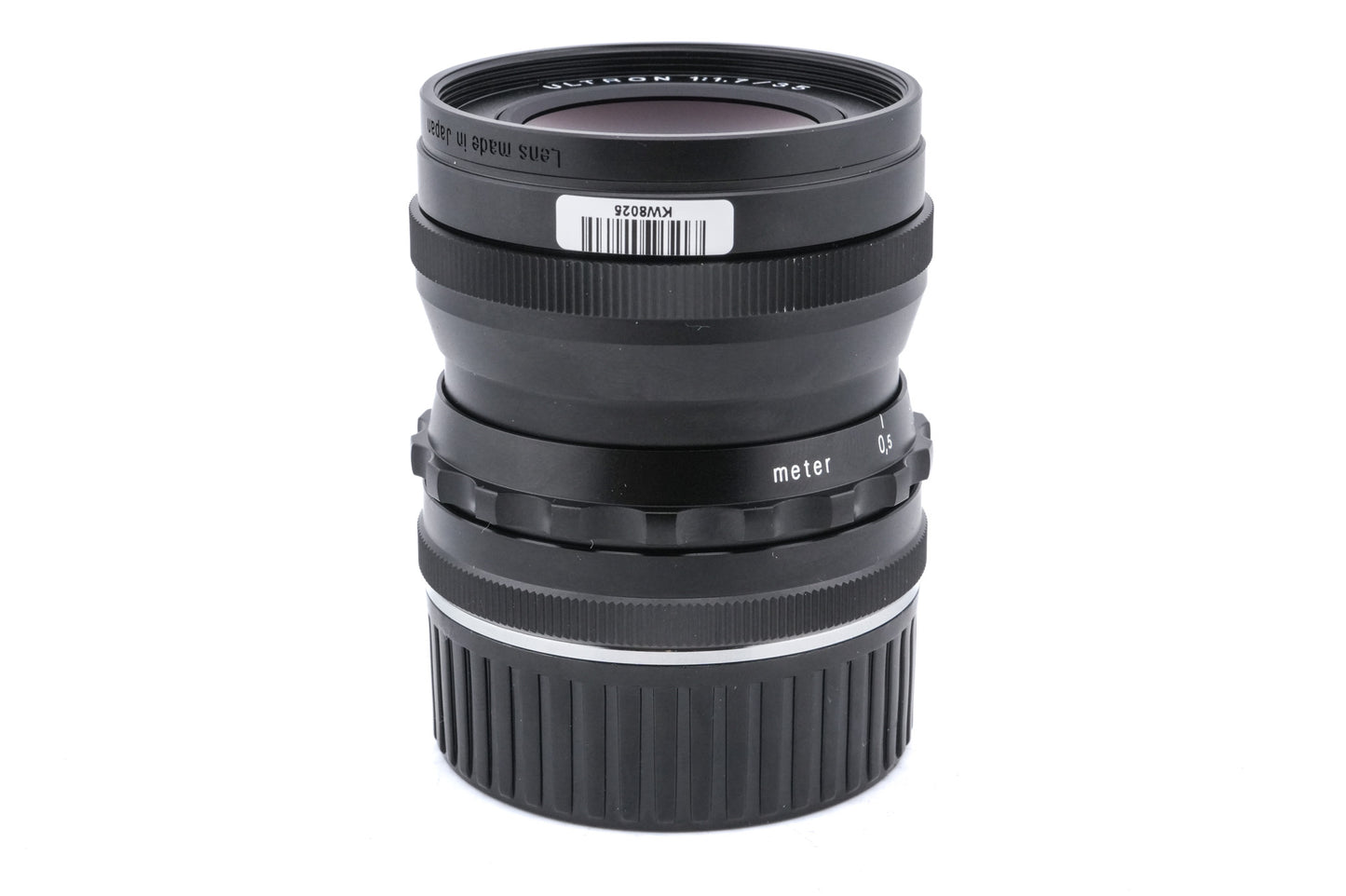 Voigtländer 35mm f1.7 Ultron Aspherical VM