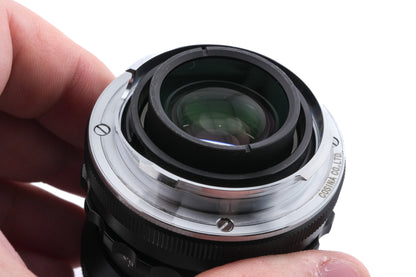 Voigtländer 35mm f1.7 Ultron Aspherical VM