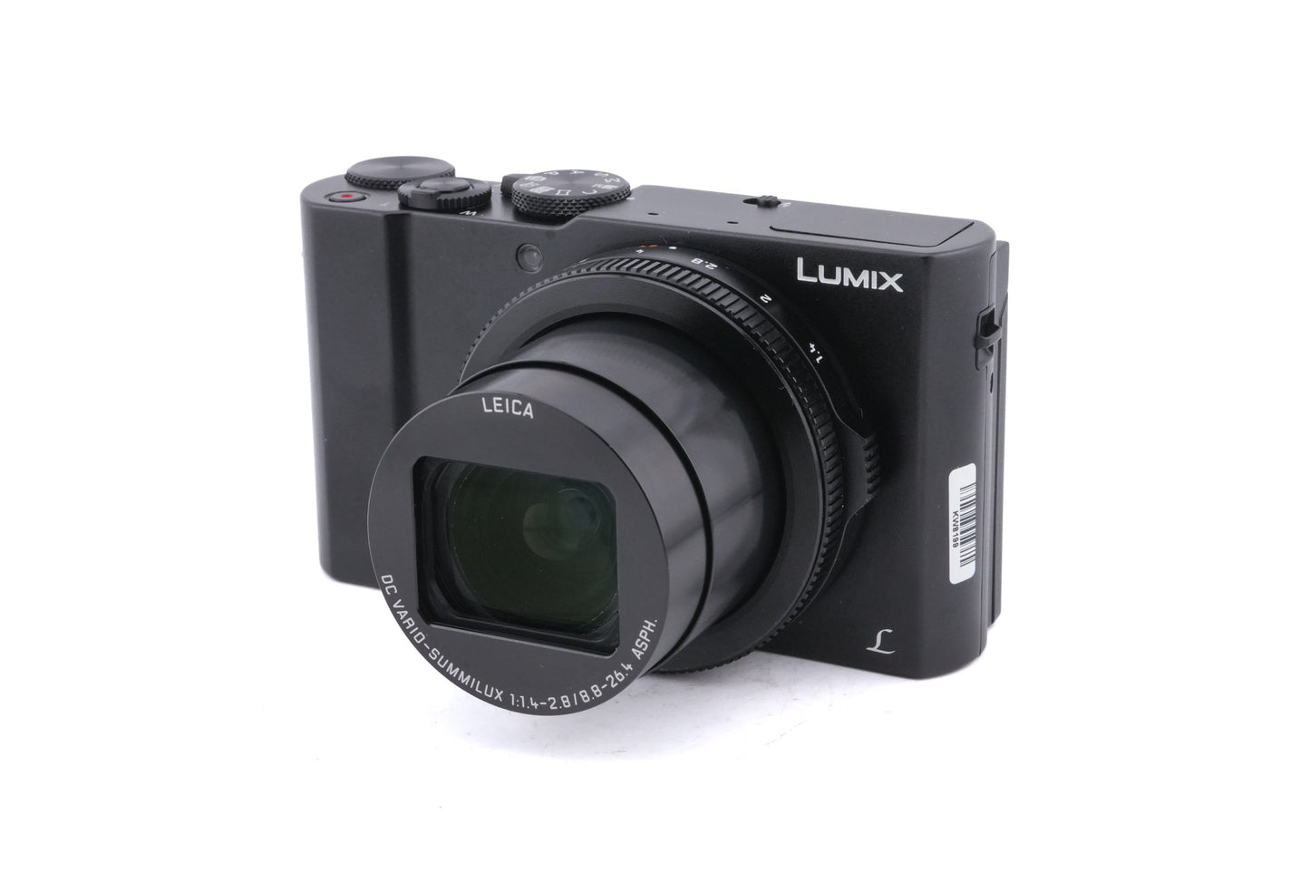 Panasonic Lumix DMC-LX15