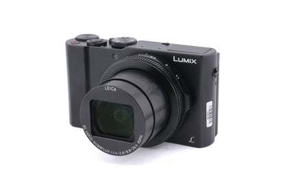 Panasonic Lumix DMC-LX15